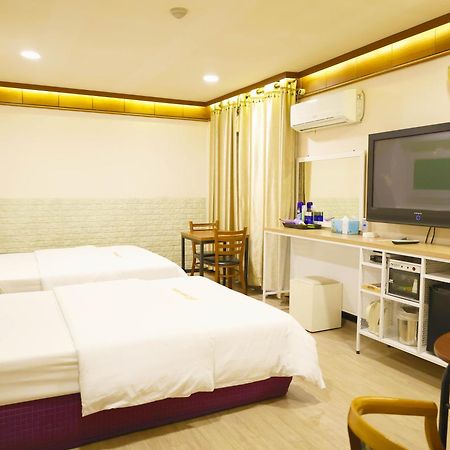 Goodstay Andong Park Hotel Exteriér fotografie