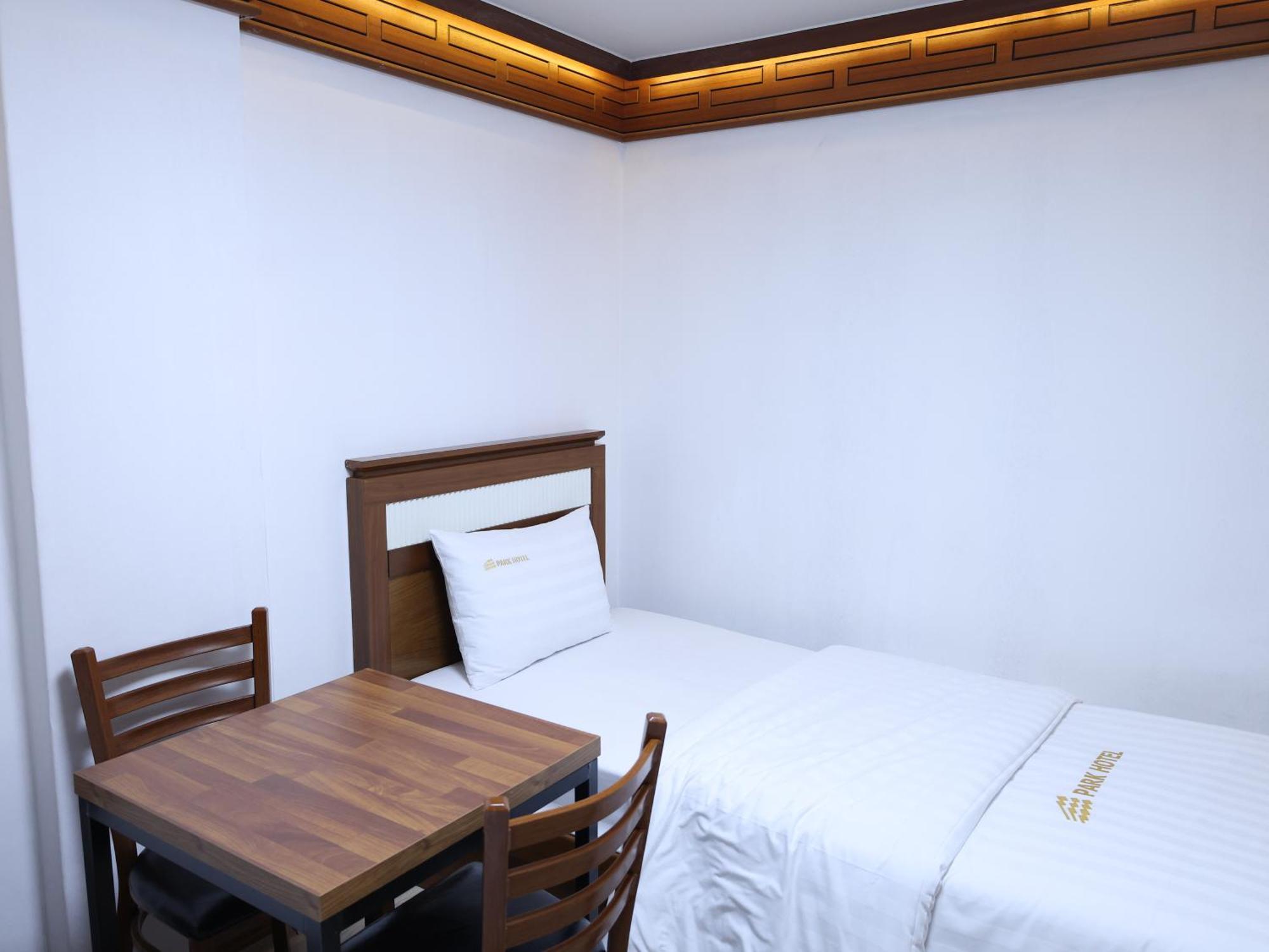 Goodstay Andong Park Hotel Exteriér fotografie