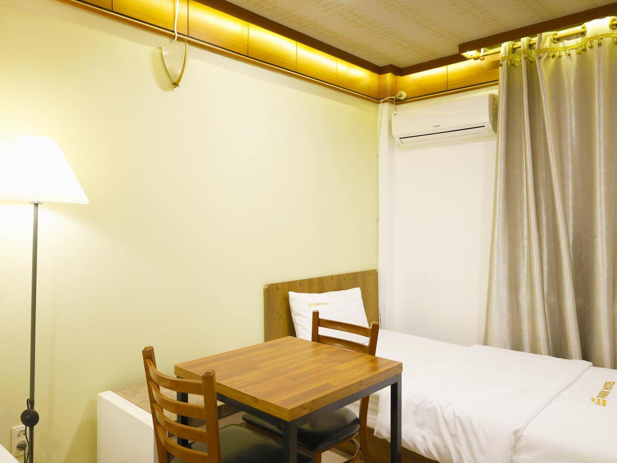 Goodstay Andong Park Hotel Exteriér fotografie