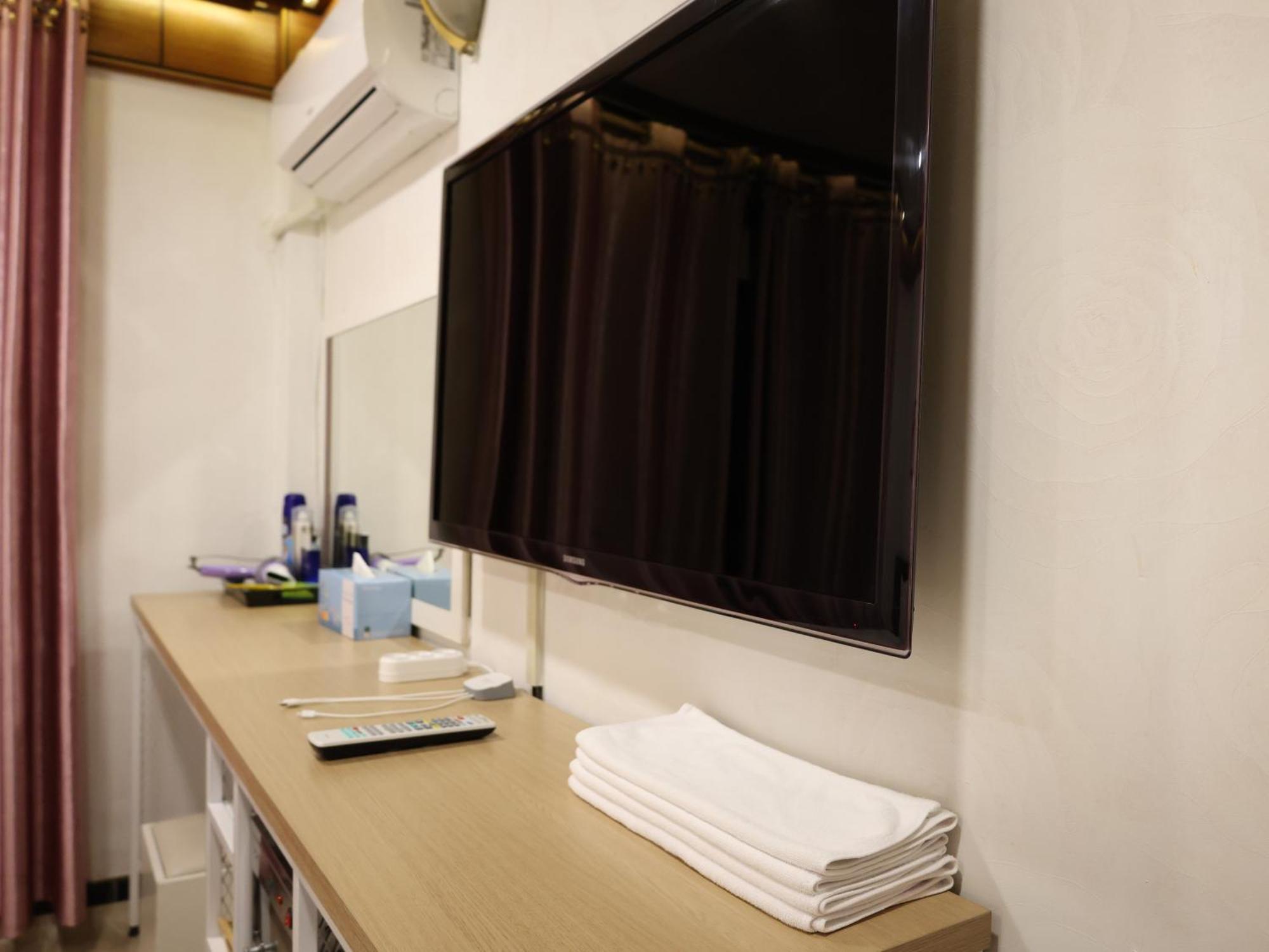 Goodstay Andong Park Hotel Exteriér fotografie