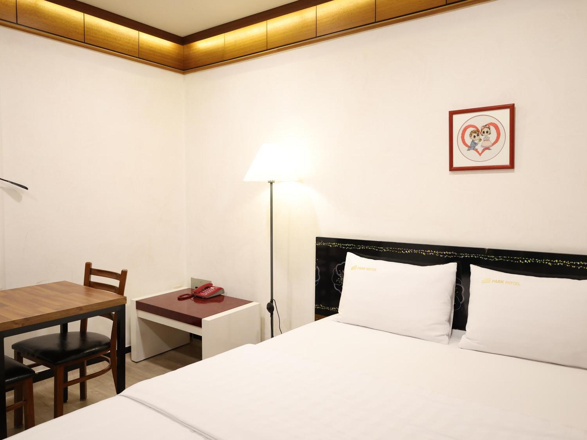 Goodstay Andong Park Hotel Exteriér fotografie